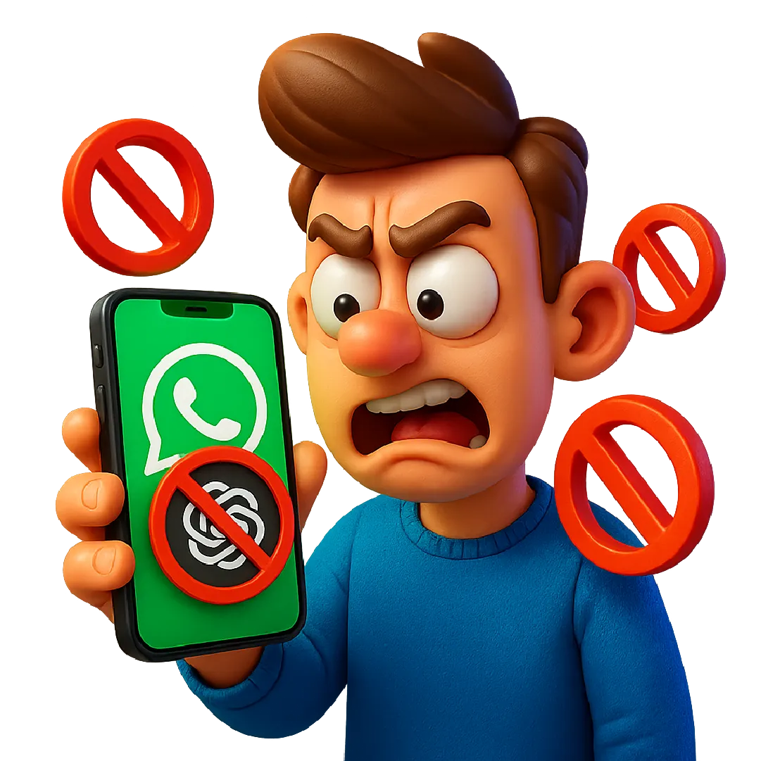 Meta restringe chatbots generalistas en WhatsApp Business