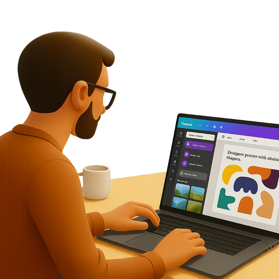 Canva sistema operativo creativo IA