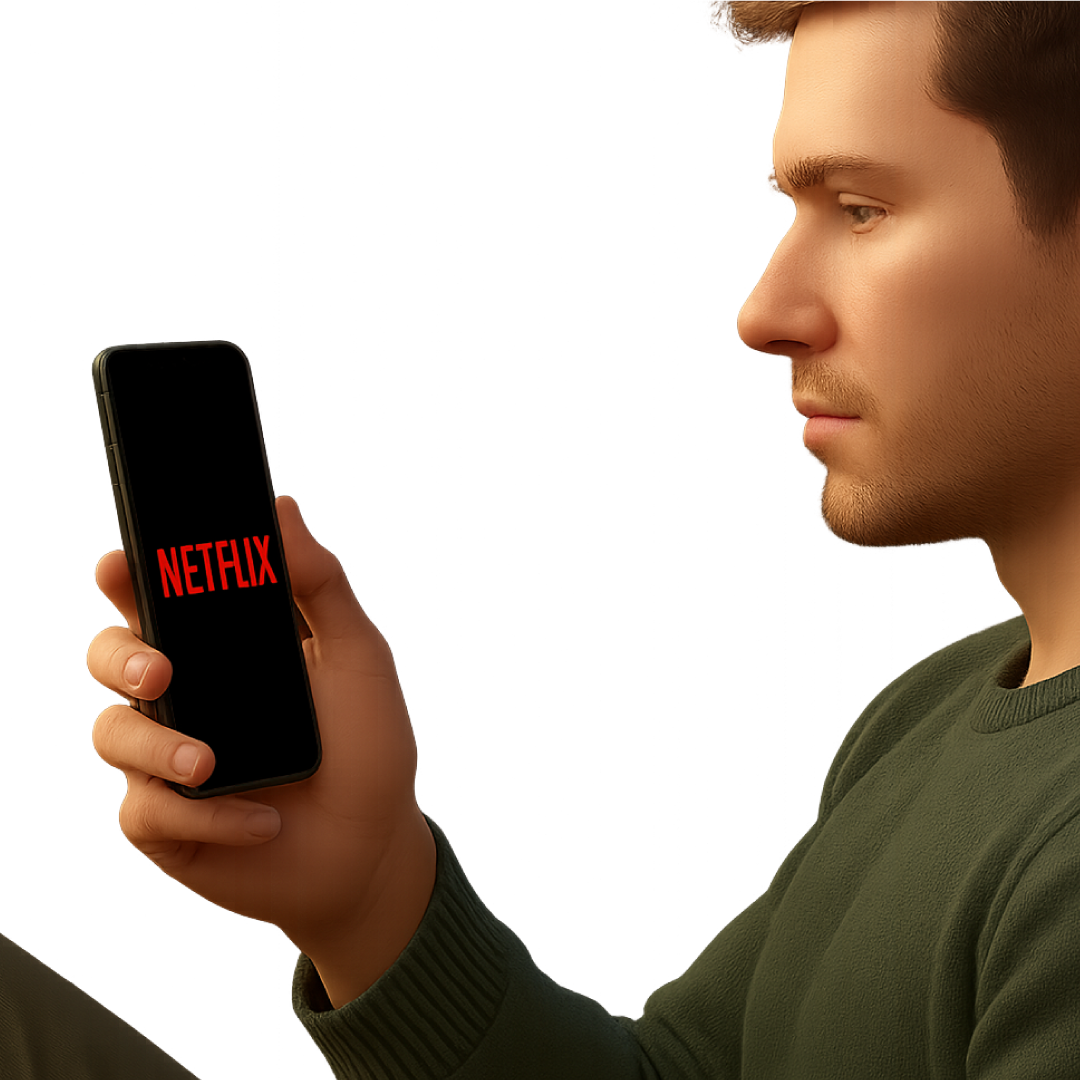 Netflix regresa al video vertical para competir con TikTok y Reels