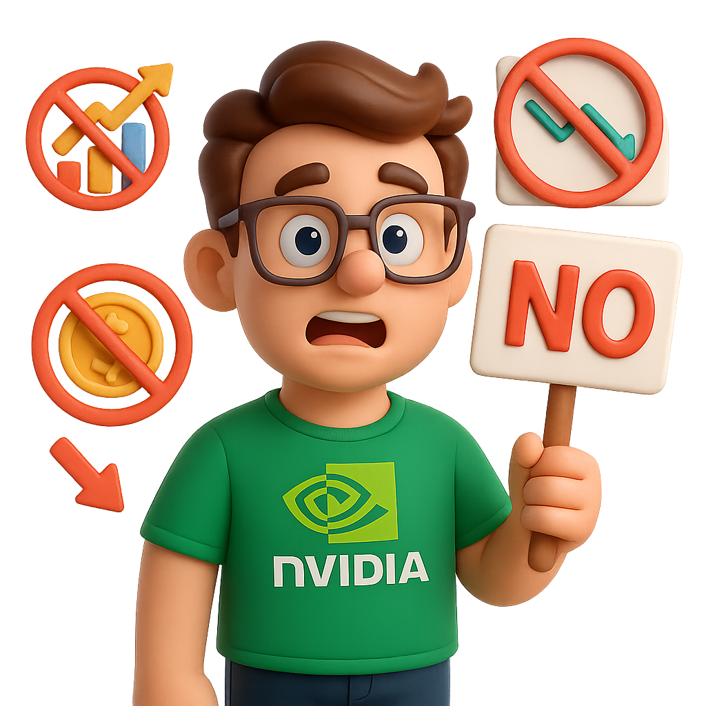 Nvidia – Desmentido de inversión en México