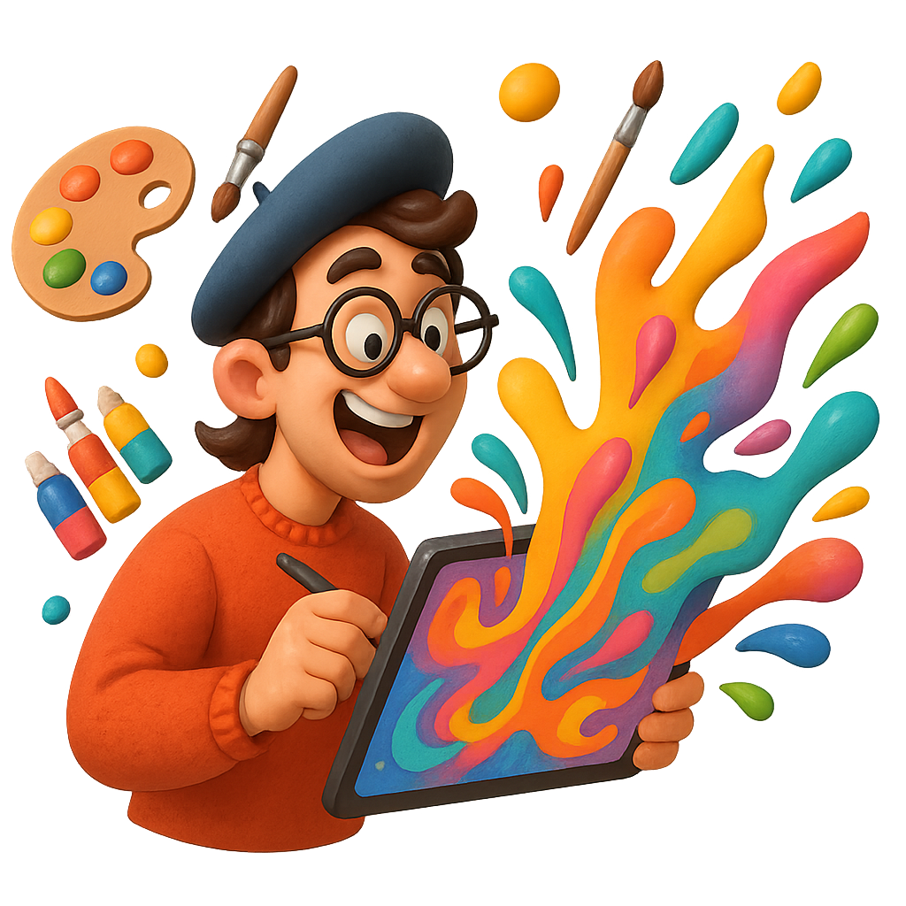 Arte generativo con IA