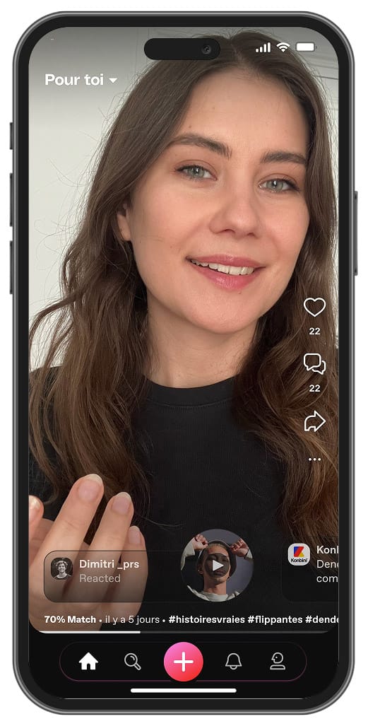 Imagen ilustrativa vía Dailymotion.