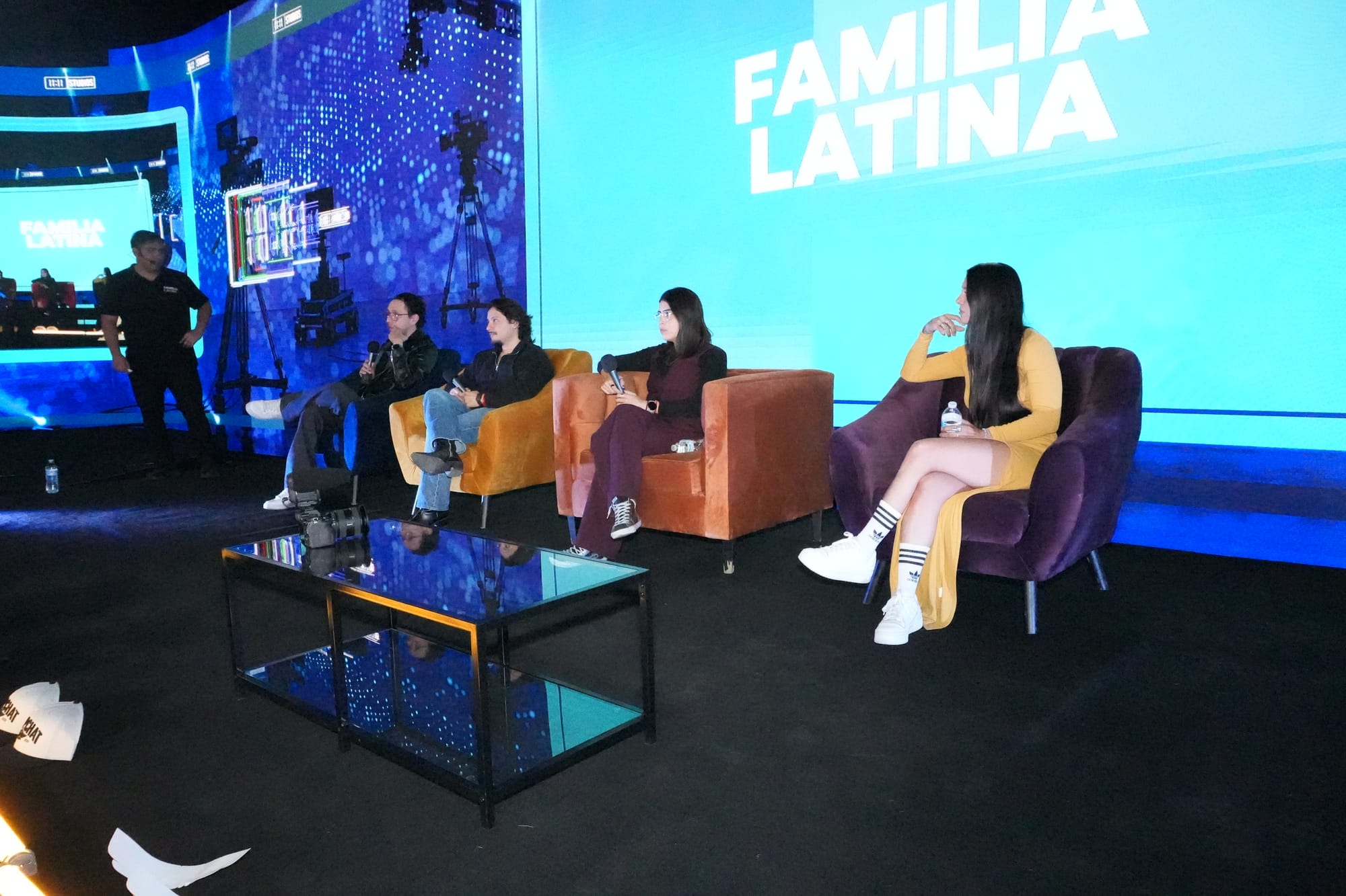 FAM Latina – Creator Economy México. Imagen: Adtech