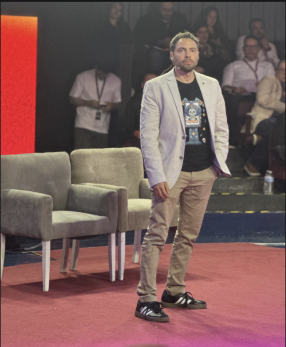 Juan Ignacio, CEO de LatinAD. Imagen: Archivo Adtech.