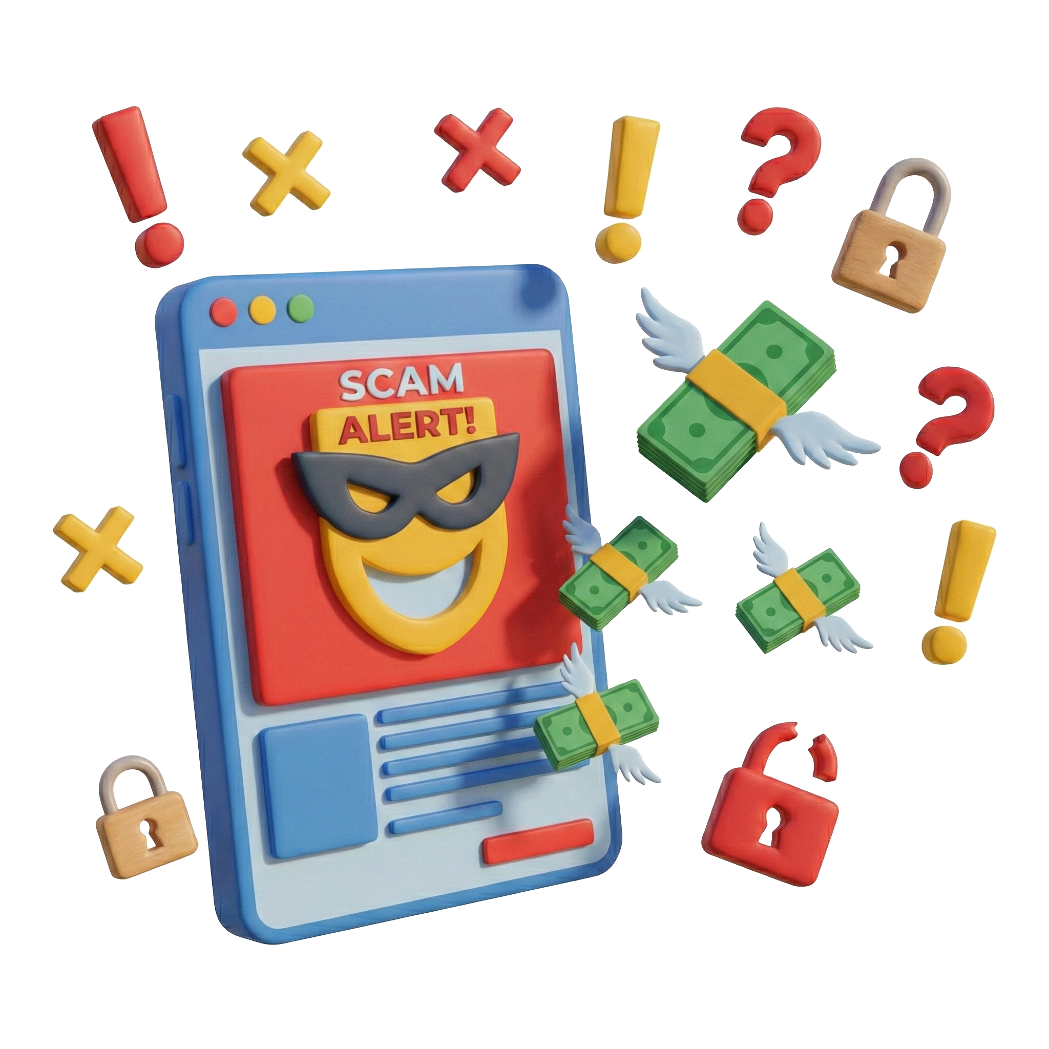 Meta y anuncios fraudulentos