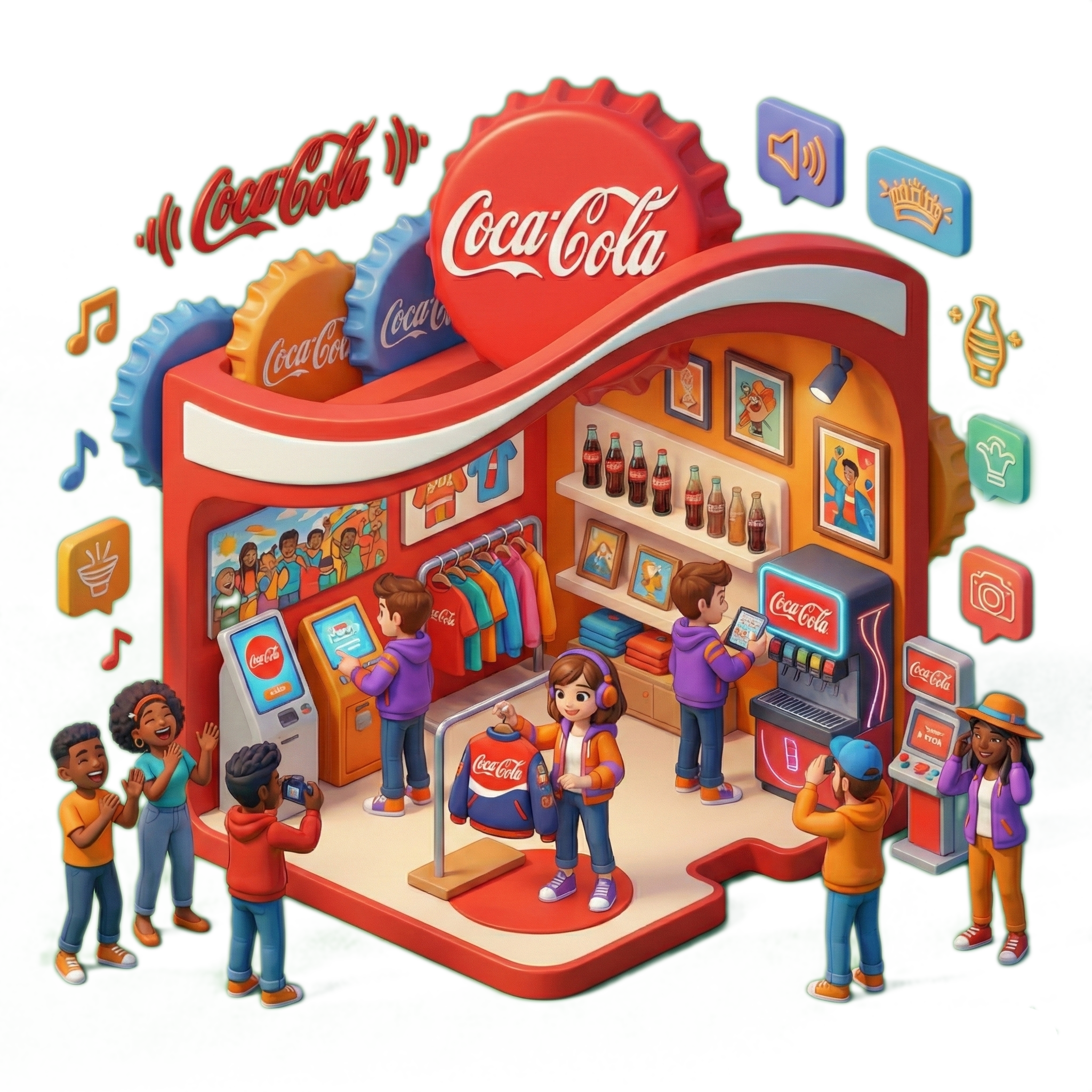 House of Coca-Cola Polanco