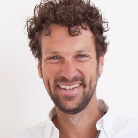 Florian Adamski vía LinkedIn.