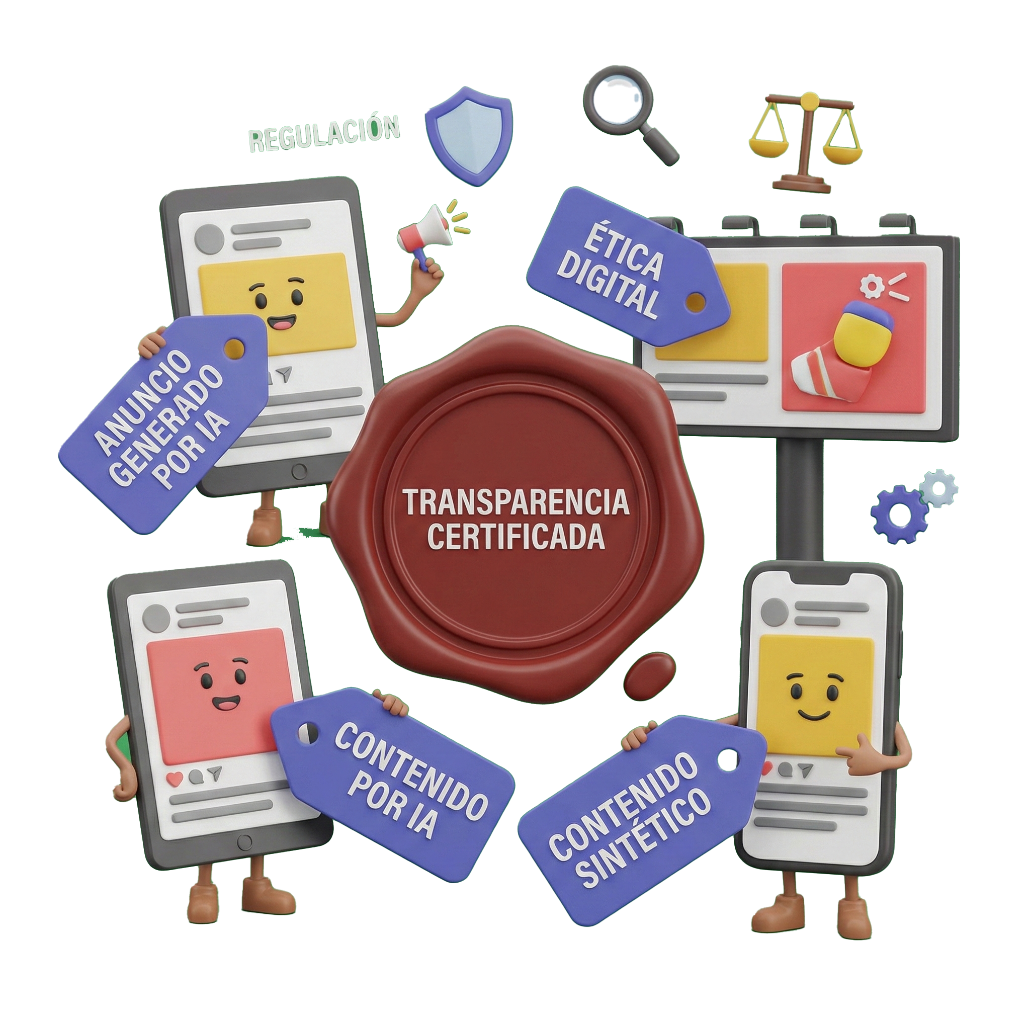 Regulación de IA en Corea del Sur