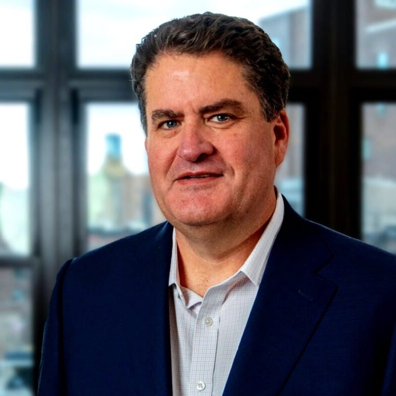 Michael Larson vía LinkedIn.