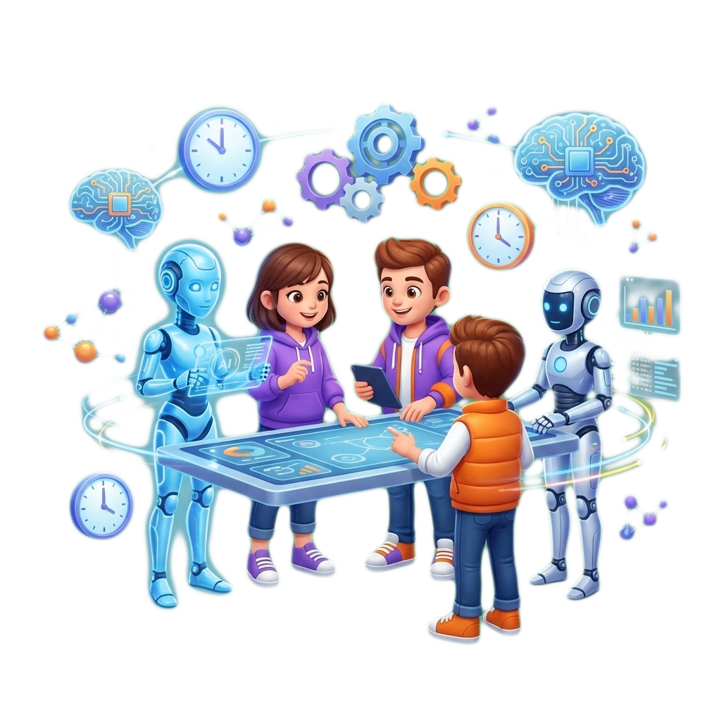 Agentes de IA autónomos