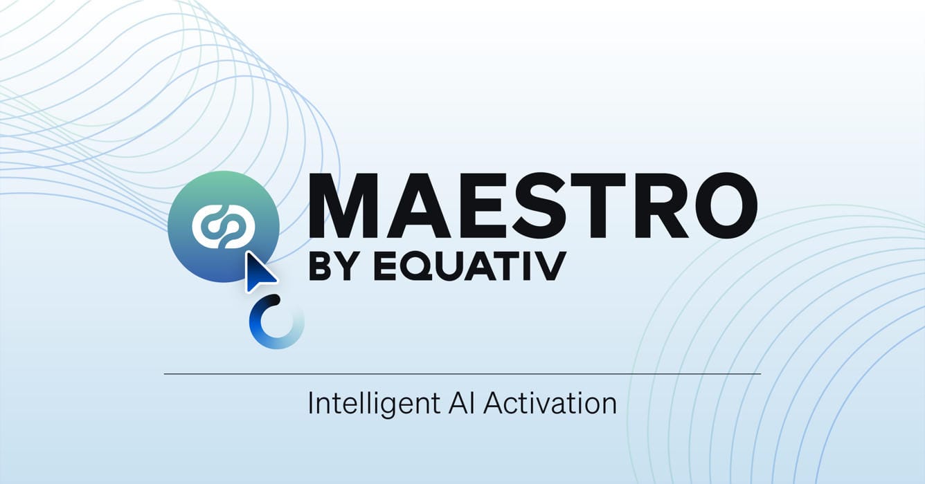 IA de Equativ reduce 40% del tiempo de planificación. Imagen vía Equativ.