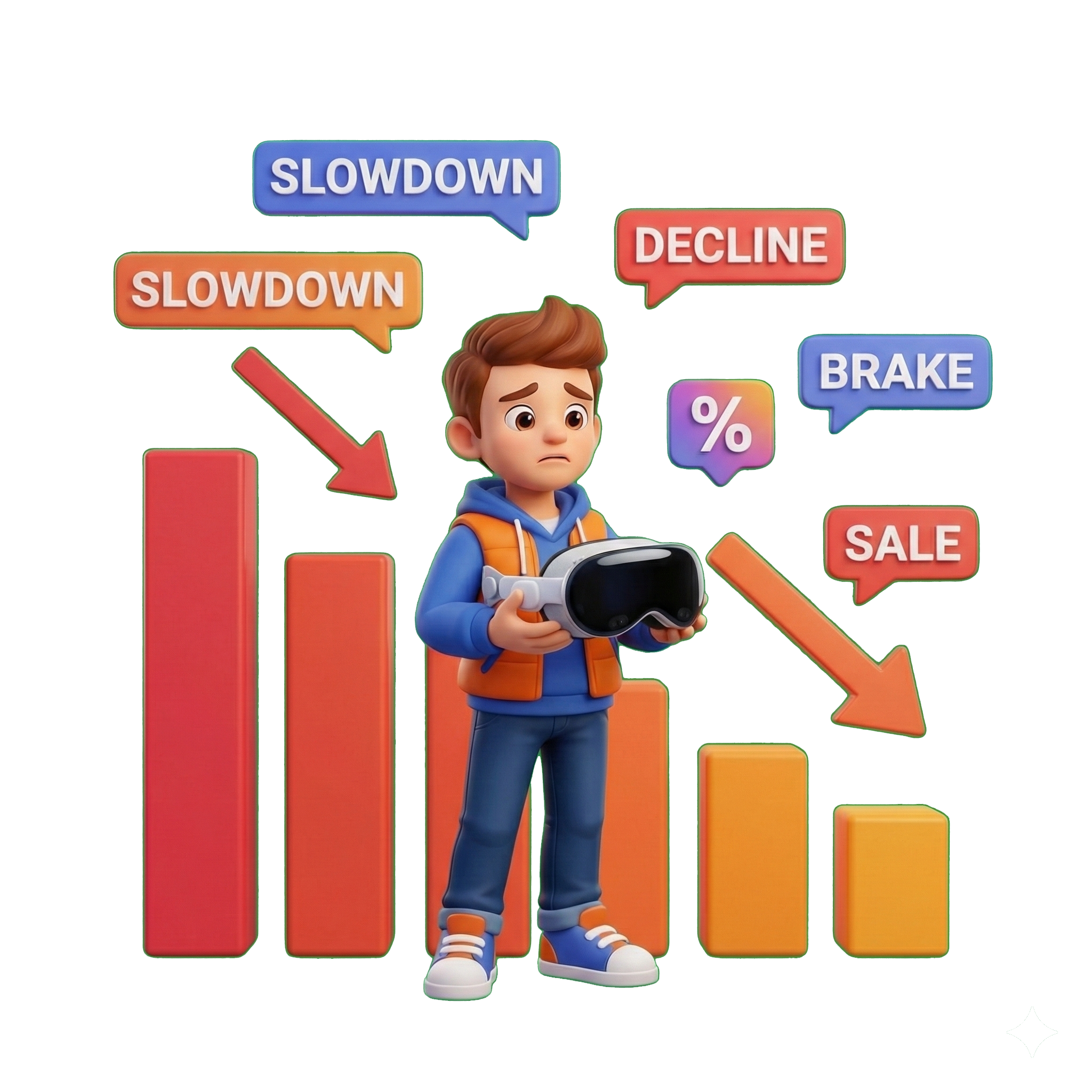 Apple Vision Pro estrategia