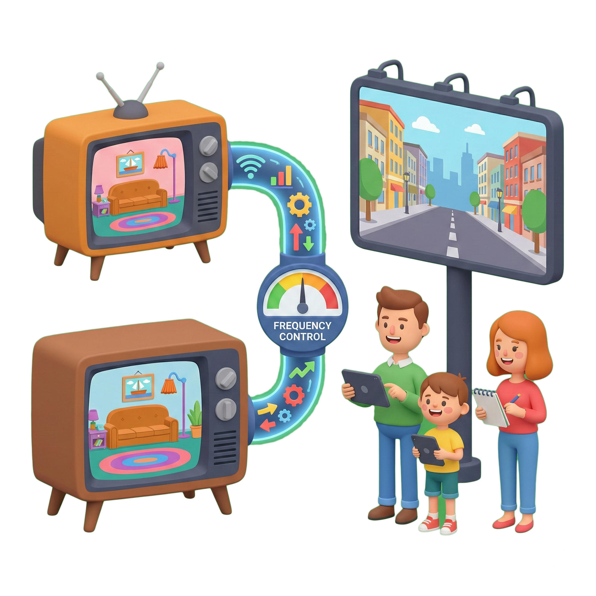 Omnicanalidad Afflelou DOOH CTV