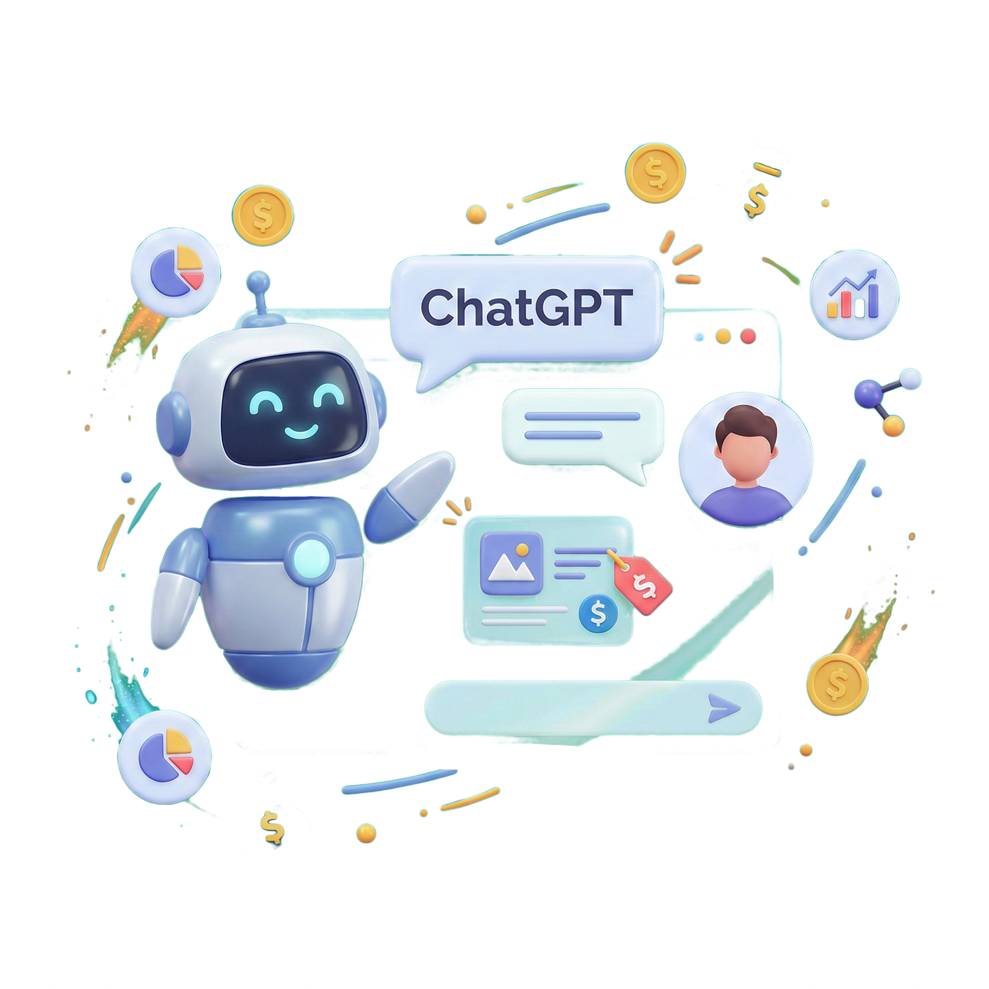Rumores de anuncios en ChatGPT