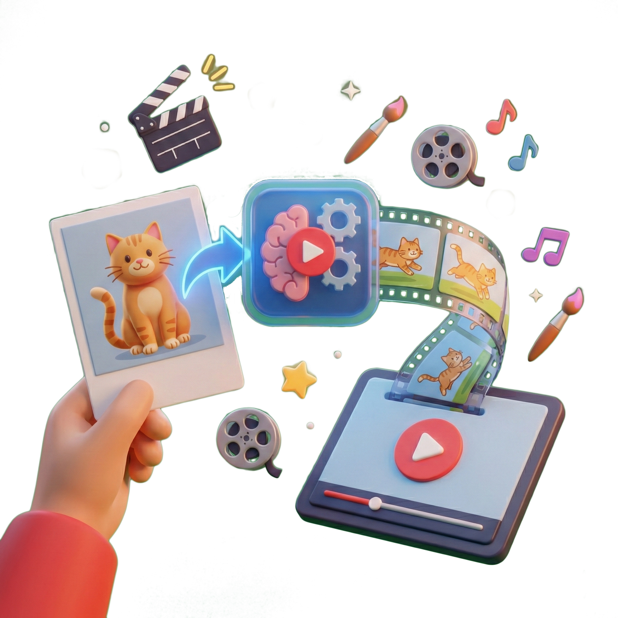 Google Vids IA Video