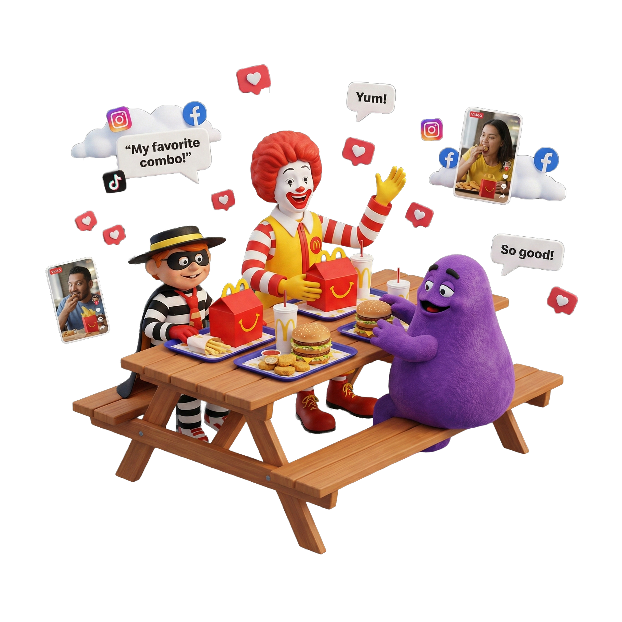 McDonald's Menu Hacks