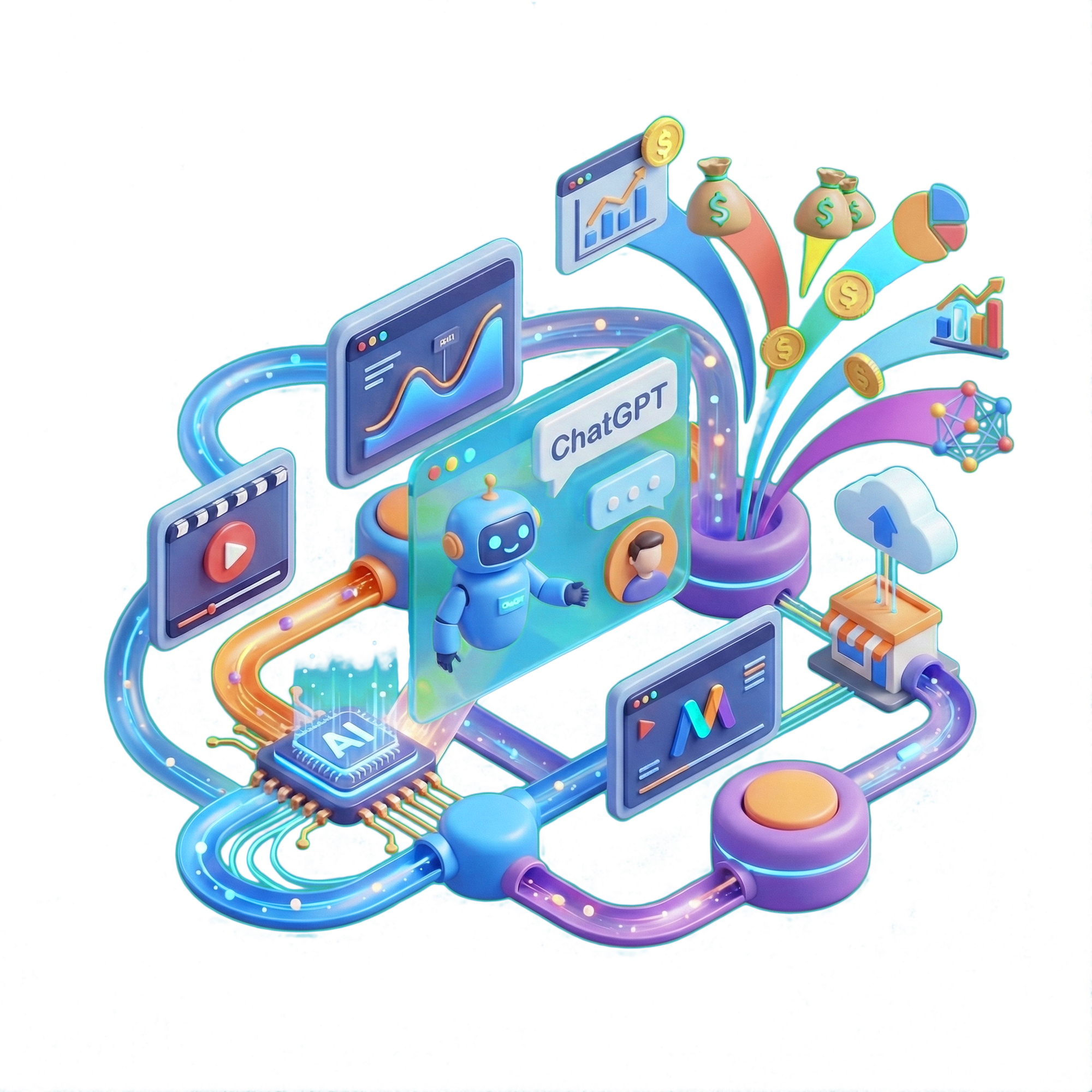 Meta AI y datos de usuarios