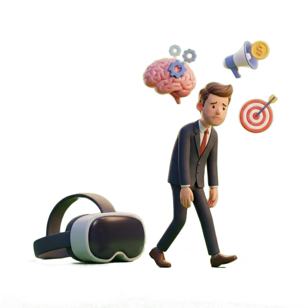 Meta recortes y estrategia