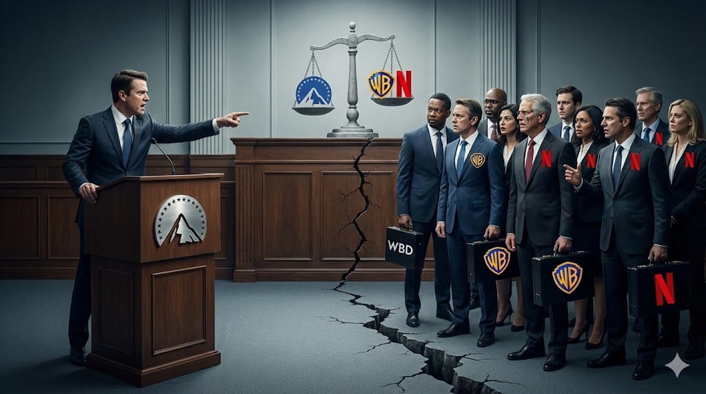 El futuro del inventario de contenido premium. Imagen: IA