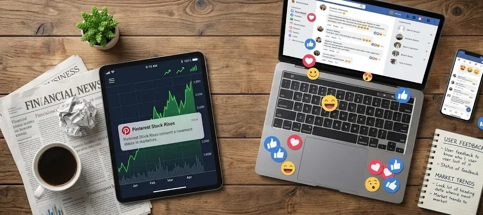 Reacciones del mercado y de los usuarios. Imagen: IA.