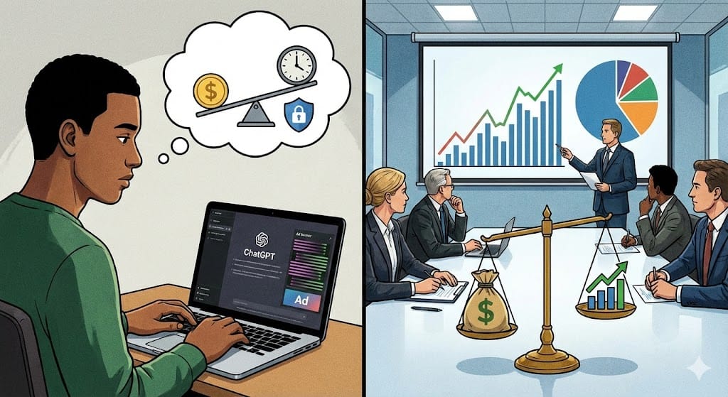 Qué cambia para los usuarios y para el mercado. Imagen: IA.