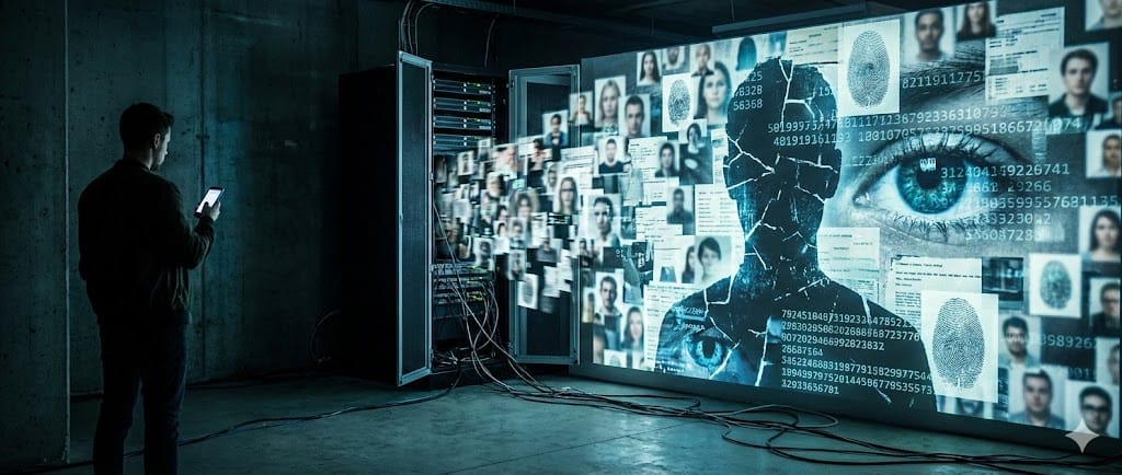 Una wish list de hackers: ¿Por qué es diferente a una brecha tradicional?. Imagen: IA