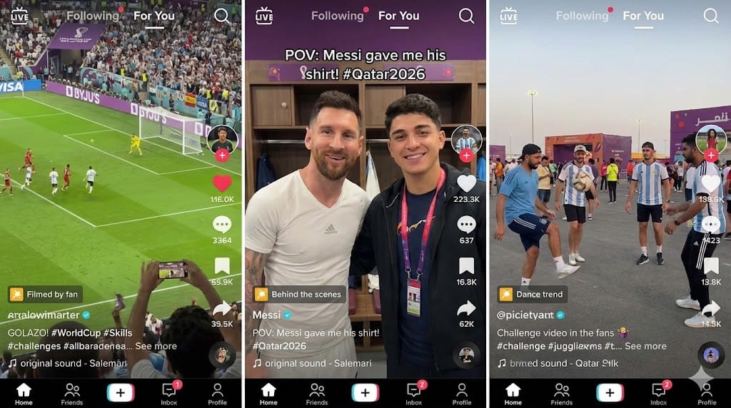 El verdadero activo: datos, creadores y nuevas audiencias. Imagen: IA.