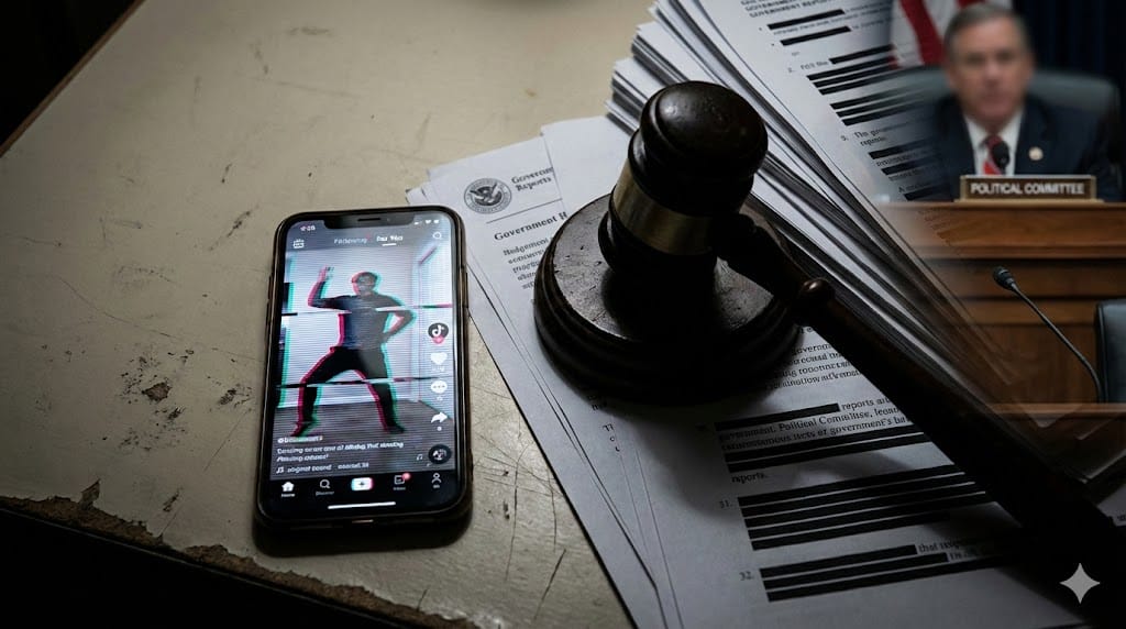 El verdadero activo: el algoritmo (y quién puede tocarlo). Imagen: IA.