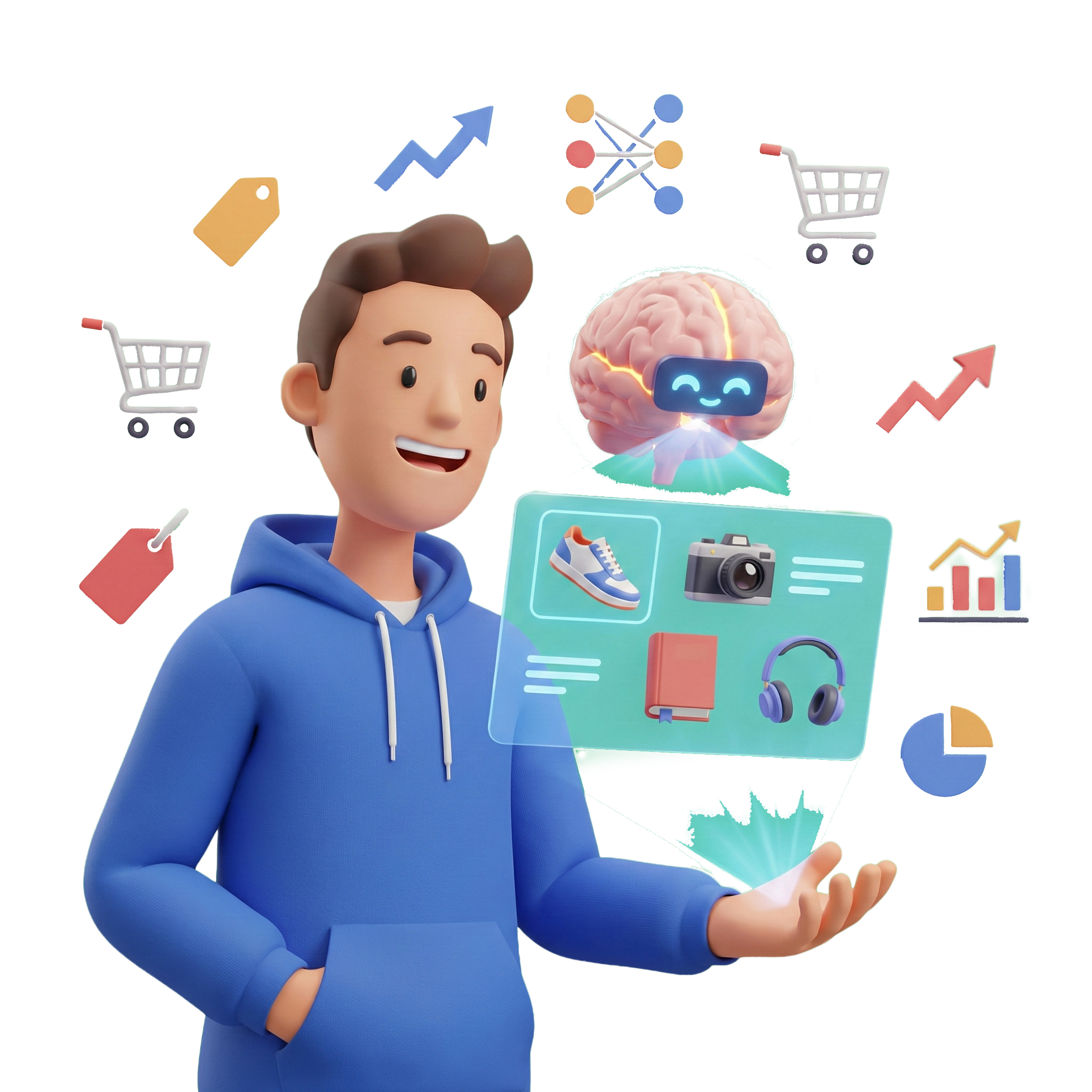 Uso de IA para compras en México