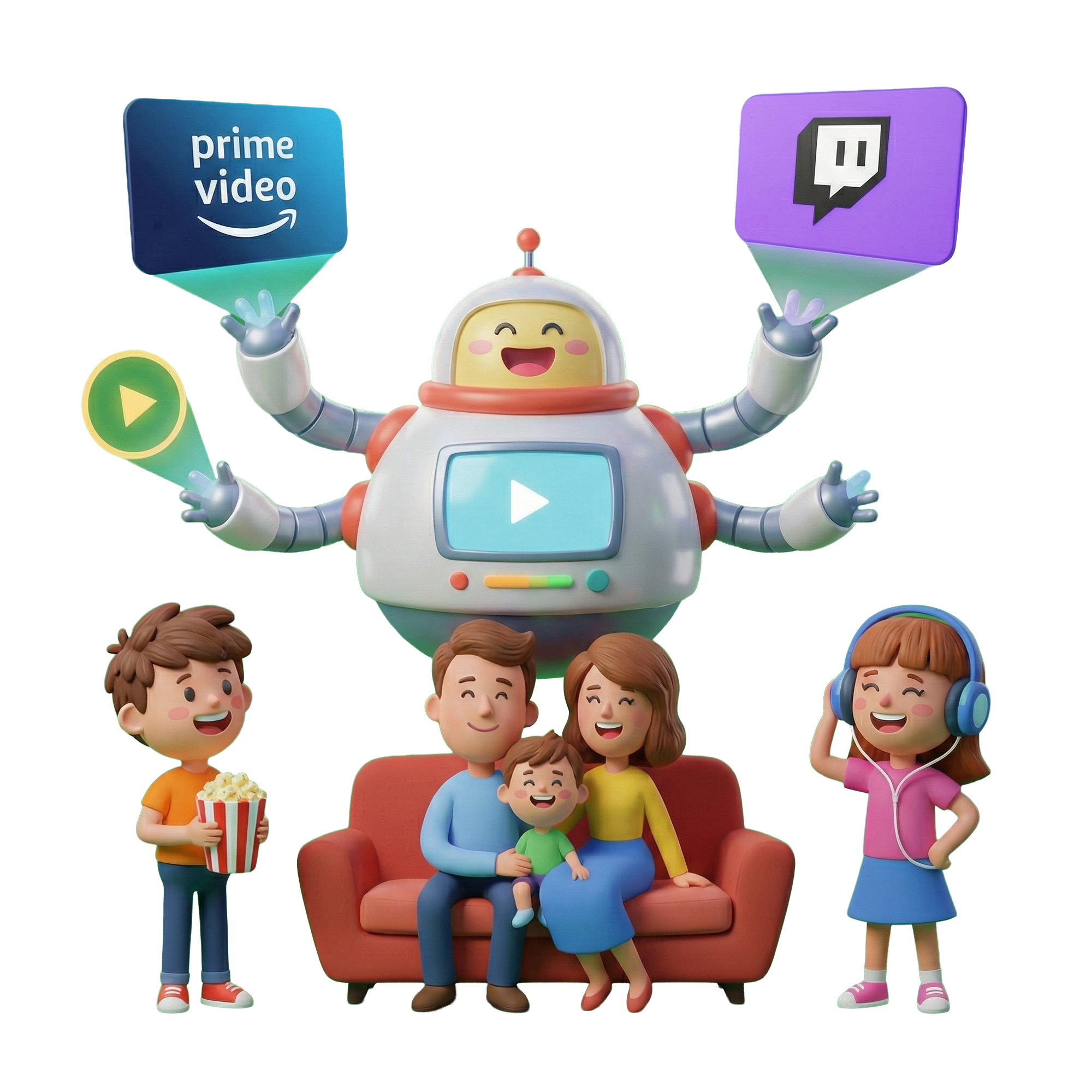 Amazon Creative Agent IA