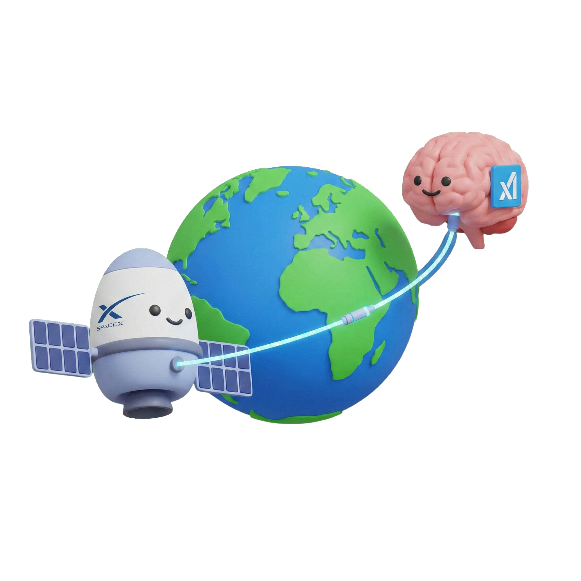 Fusión SpaceX y xAI