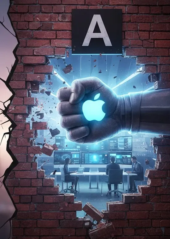 ¿Un golpe real a Adobe o solo ruido de marketing?. Imagen: IA.