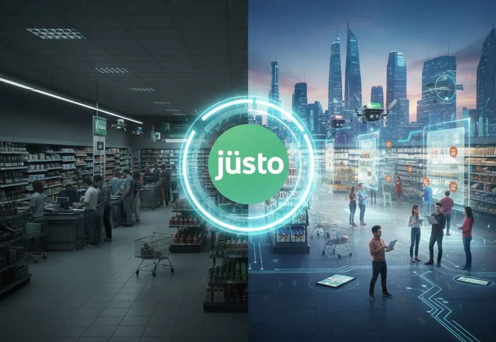 Una apuesta por la reinvención del retail digital. Imagen: IA.