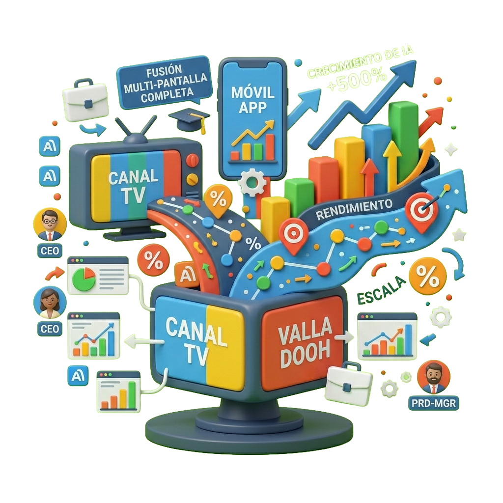 Global Media Planner Dentsu Omnicanalidad 2026