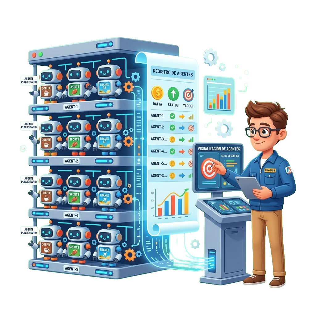 Agentes de IA y IAB Tech Lab