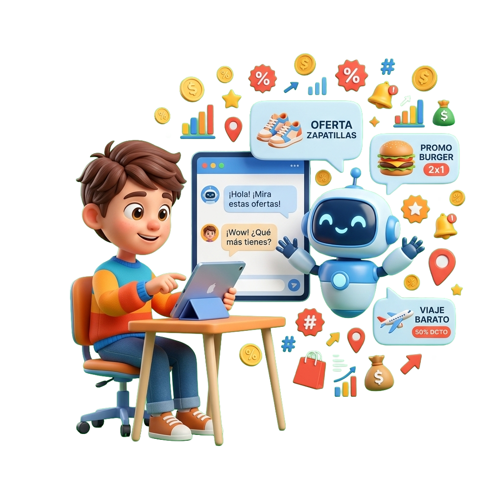 Publicidad en ChatGPT y Criteo