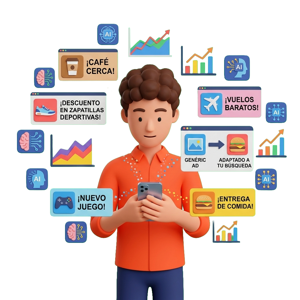 IA en publicidad digital