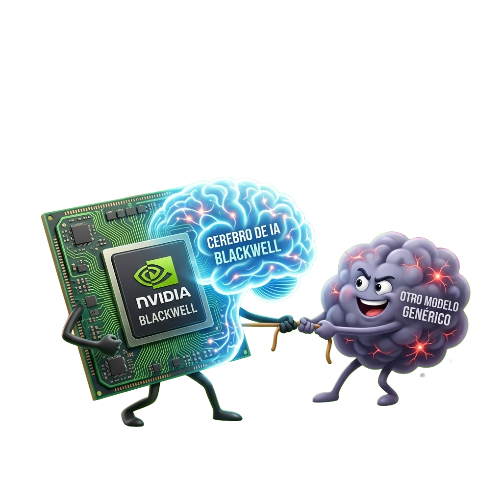 Rivalidad Nvidia vs OpenAI 2026