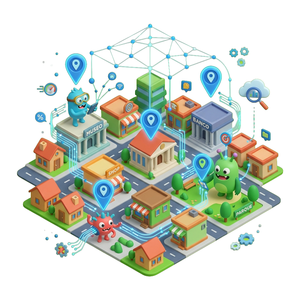 Privacidad espacial y recolección de datos geolocalización