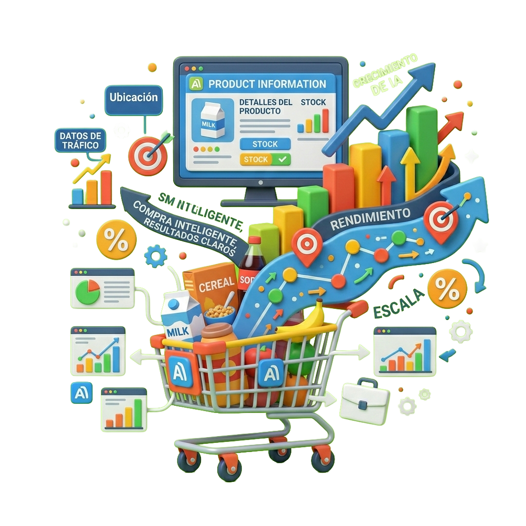 Retail Media 2026 Estrategia Publicitaria