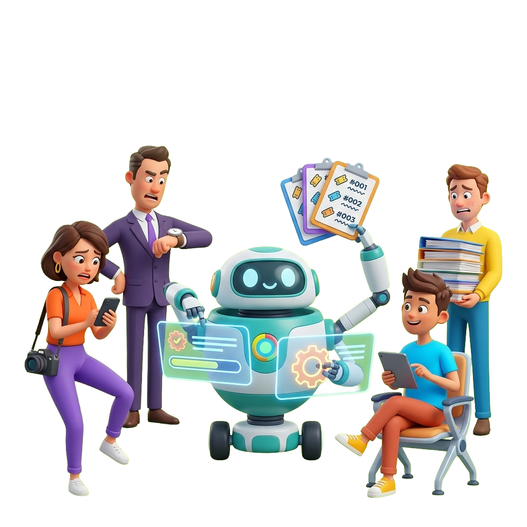 Soporte a agencias de Meta