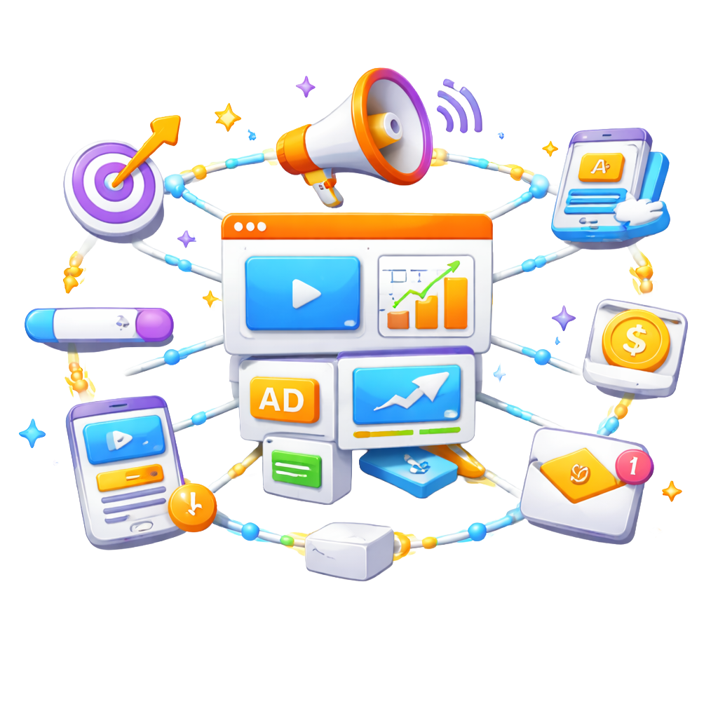 YouTube 5K de WPP Media Automatización Campañas