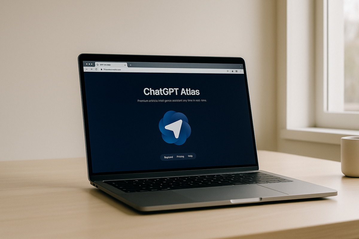 ChatGPT Atlas: Todo lo que debes saber del nuevo navegador con IA que transformará el Internet Imagen destacada de la publicación