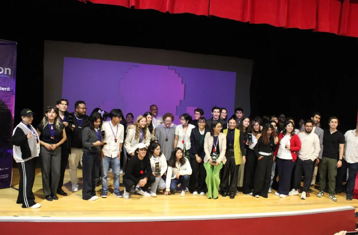 Next HackAdton Puebla 2025: innovación, IA y creatividad universitaria Imagen destacada de la publicación