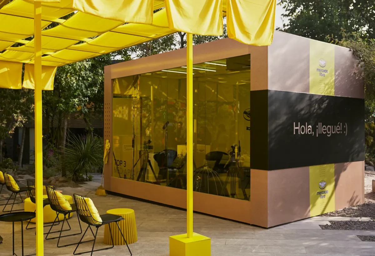 Mercado Ads presentó novedades en en Adweek LATAM 2025. Imagen: Mercado Ads.