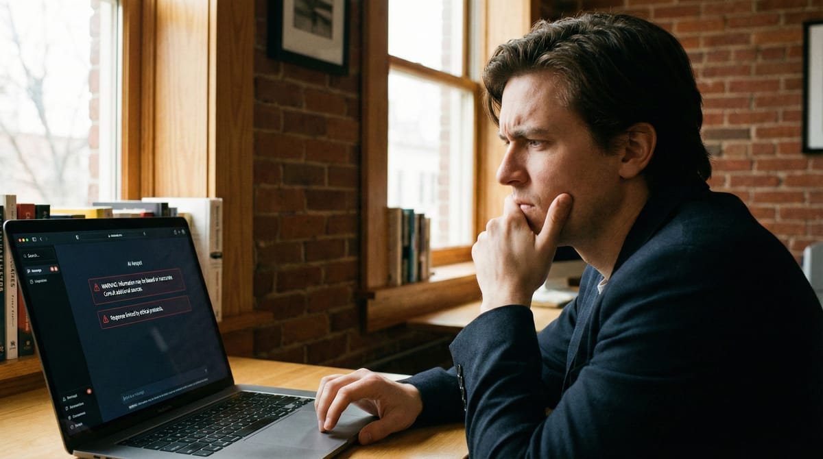 Grok IA: El debate sobre la censura y la ética Imagen destacada de la publicación