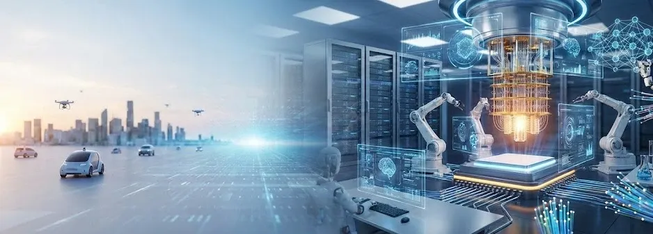 Innovación tecnológica: las tendencias que están redefiniendo la industria digital. Imagen: IA