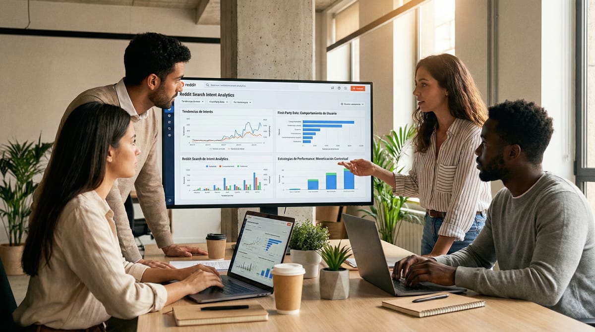 Reddit busca comprar AdTech para monetizar First-Party Data Imagen destacada de la publicación