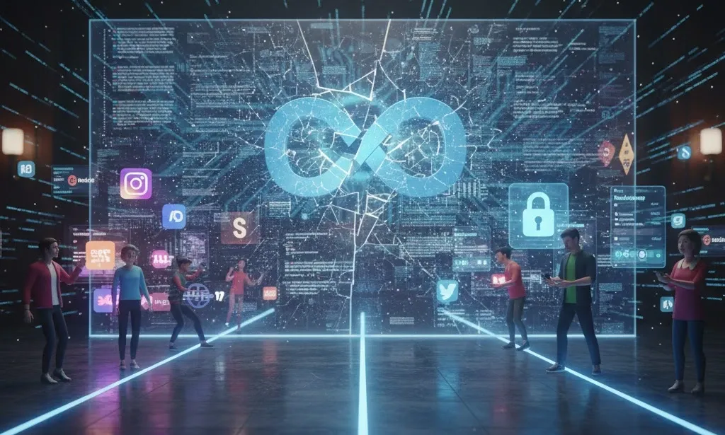 El juicio que puede cambiar por completo las redes sociales: Claves que debes conocer. Imagen: IA.