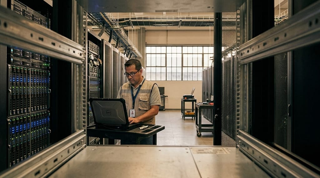 Crisis de talento tecnológico: 100,000 empleos en centros de datos vacíos Imagen destacada de la publicación